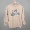 Lake Weekend Distressed by Ivy + Cloth