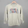 Stars And Stripes (Multi-Color) by Ivy + Cloth