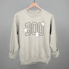 Boo Collegiate Ghosts by Ivy + Cloth