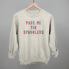 Pass Me The Sparklers by Ivy + Cloth