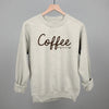 Coffee Hug In A Cup Script by Ivy + Cloth