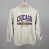 Chicago Baseball by Ivy + Cloth