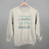 Christmas Is Better By The Beach by Ivy + Cloth