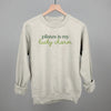 Pilates Is My Lucky Charm by Ivy + Cloth
