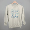 Christmas Is Better By The Lake by Ivy + Cloth