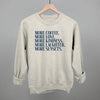 More Coffee More Love by Ivy + Cloth