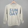 Sunday Distressed