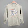 If Crabby, Please Return To The Beach by Ivy + Cloth