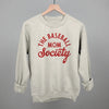 The Baseball Mom Society by Ivy + Cloth
