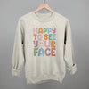 Happy To See Your Face by Ivy + Cloth