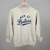 Mom Of Ballers by Ivy + Cloth