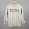 Pilates Is My Happy Hour by Ivy + Cloth