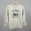 Forks, WA Est 1945