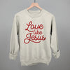 Love Like Jesus by Ivy + Cloth
