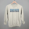Ocean Waves, Sun Rays, Beach Days by Ivy + Cloth