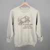 He Knows When You've Been Crabby Or Nice by Ivy + Cloth