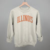 Illinois Arch by Ivy + Cloth