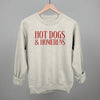 Hot Dogs & Homeruns
