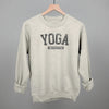 Yoga Instructor by Ivy + Cloth