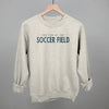 See You At The Soccer Field by Ivy + Cloth