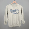 Cheer Coach Script by Ivy + Cloth