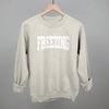 Literally Freezing Collegiate by Ivy + Cloth