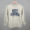 West Virginia Varsity Arch by Ivy + Cloth