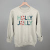 Holly Jolly (Life Saver Buoy) by Ivy + Cloth