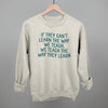 We Teach The Way They Learn by Ivy + Cloth