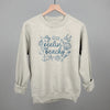 Feelin' Beachy (Blue) by Ivy + Cloth