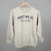 Meet Me At The Lake (Arch + Script) by Ivy + Cloth
