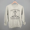 The Tortured Hockey Moms Department by Ivy + Cloth