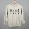 Nutcrackers (Distressed) by Ivy + Cloth
