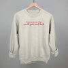 Love You To The North Pole And Back by Ivy + Cloth