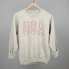 USA Collegiate Distressed by Ivy + Cloth