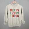 Merry Everything (Colorful) by Ivy + Cloth