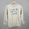 Take Me To The Lake Distressed by Ivy + Cloth