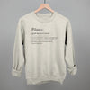 Pilates Definition by Ivy + Cloth