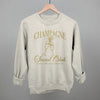 Champagne Social Club by Ivy + Cloth