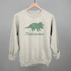 Dadasaurus by Ivy + Cloth