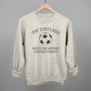 The Tortured Soccer Moms Department by Ivy + Cloth
