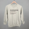 Momsicle