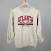 Atlanta Baseball by Ivy + Cloth