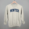 Winter Arch by Ivy + Cloth