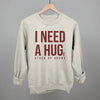 I Need A Hug (Books) by Ivy + Cloth