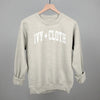 Ivy + Cloth Branded Collegiate by Ivy + Cloth