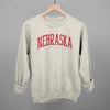 Nebraska Arch by Ivy + Cloth