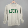 Lucky Collegiate Distressed by Ivy + Cloth