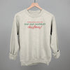 Hap-Hap-Happiest Christmas by Ivy + Cloth
