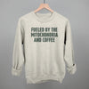 Fueled By The Mitochondria And Coffee by Ivy + Cloth